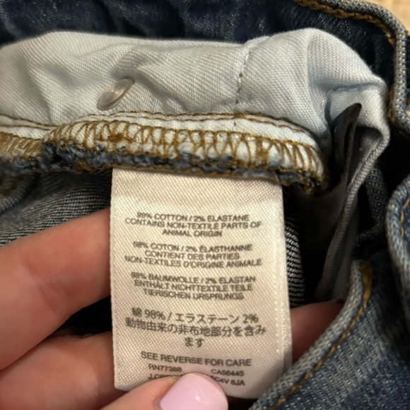 J. Crew Point Sur Straight Leg Jeans - Picture 4 of 5